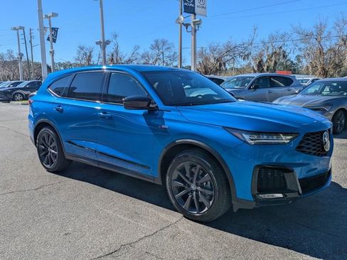 New 2026 Acura MDX A-Spec image 2