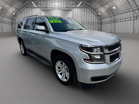 Used 2016 Chevrolet Tahoe LT AWD/4WD image 9