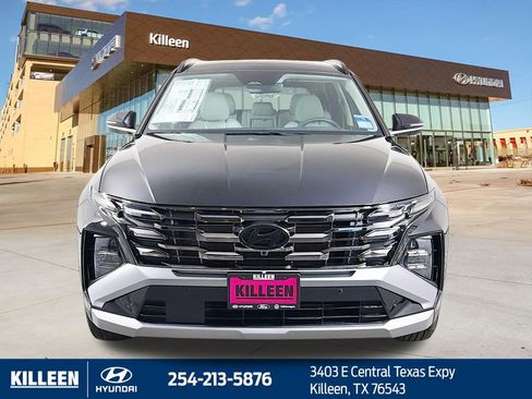 New 2026 Hyundai Tucson Limited FWD image 2