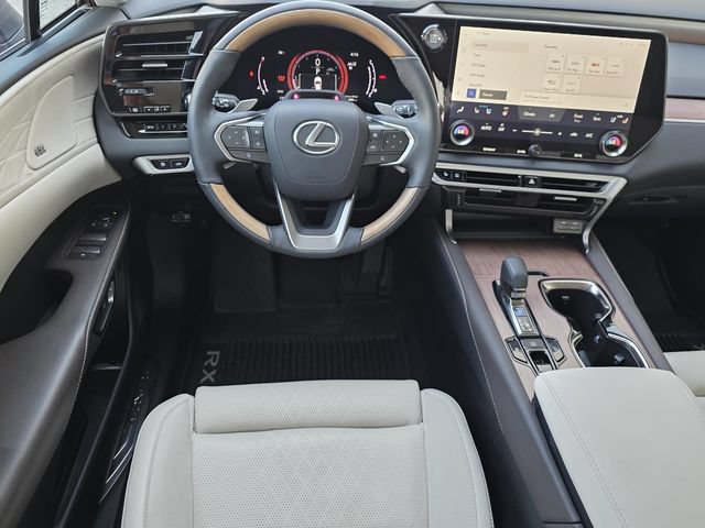 Certified 2023 Lexus RX 350 FWD w/ Accessory Package image 12