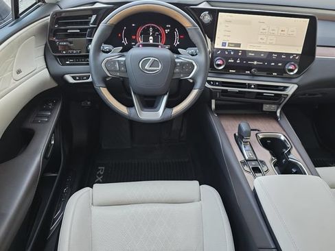 Used 2023 Lexus RX 350 FWD w/ Accessory Package image 12