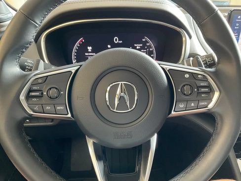 Certified 2026 Acura MDX SH-AWD w/ Technology Package image 11