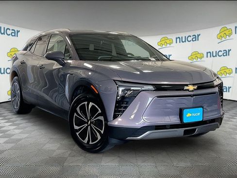 Used 2024 Chevrolet Blazer EV LT AWD/4WD image 1