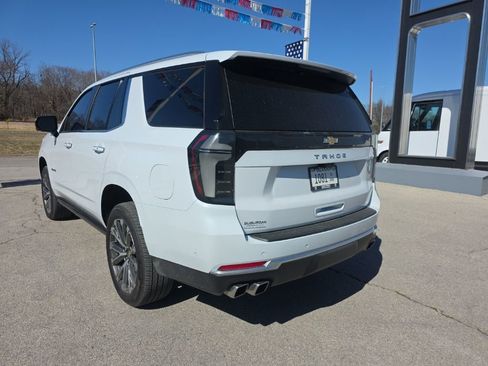 New 2026 Chevrolet Tahoe High Country AWD/4WD image 9