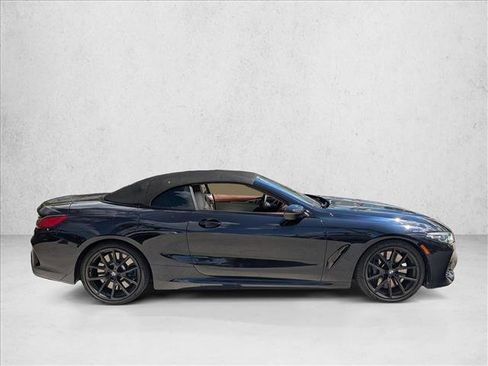 Used 2020 BMW M850i xDrive Convertible image 4