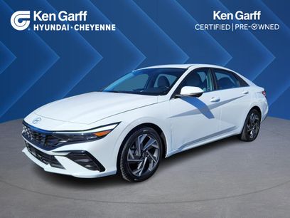 Used 2024 Hyundai Elantra Limited
