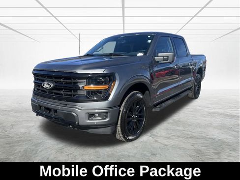 Used 2025 Ford F150 XLT w/ Equipment Group 302A MID image 9