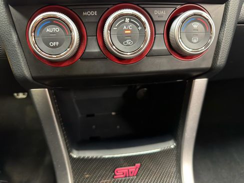 Used 2017 Subaru WRX STI image 23