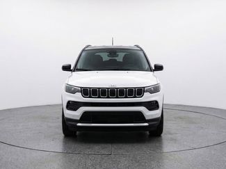 Used 2025 Jeep Compass Limited video 1