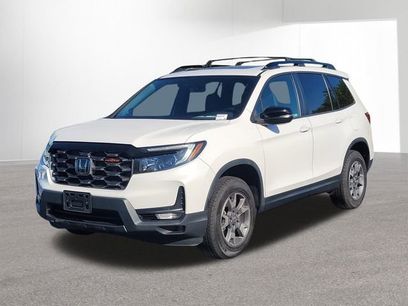 Used 2023 Honda Passport TrailSport