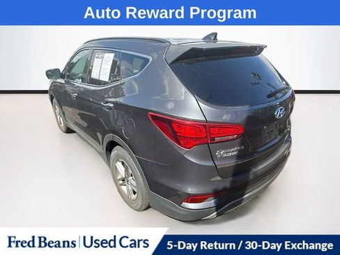 Used 2017 Hyundai Santa Fe Sport AWD/4WD image 5