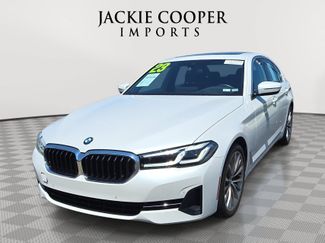 Used 2023 BMW 530i w/ Premium Package RWD video 1