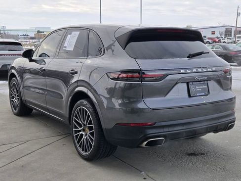 Used 2019 Porsche Cayenne image 11