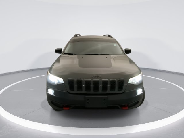 Used 2022 Jeep Cherokee Trailhawk AWD/4WD image 7