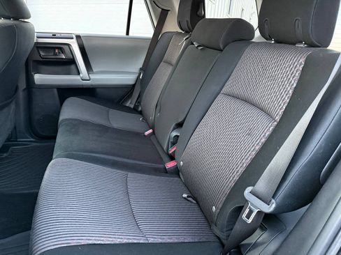 Used 2011 Toyota 4Runner SR5 Premium Sport Utility 4D w/ Convenience Pkg AWD/4WD image 28
