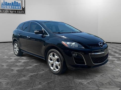 Used 2010 MAZDA CX-7 s Grand Touring FWD image 4