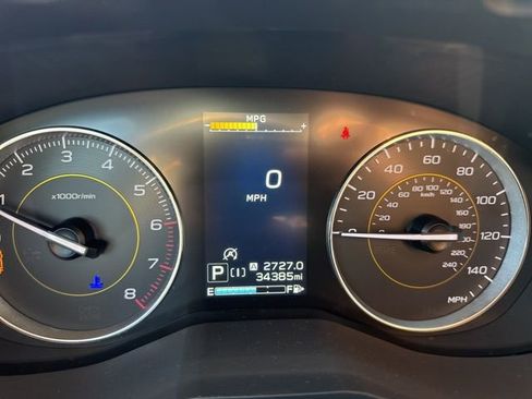 Used 2022 Subaru Crosstrek 2.5i Sport image 5