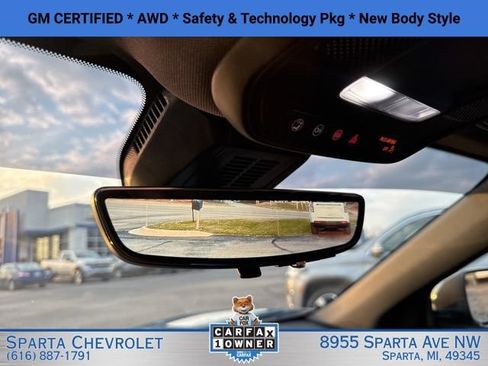 Certified 2025 Chevrolet Equinox LT w/ Safety and Technology Package AWD/4WD image 25