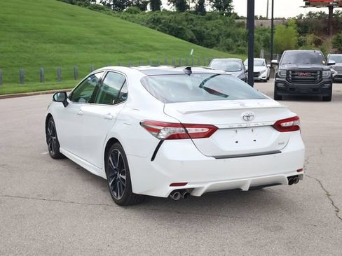 Used 2019 Toyota Camry XSE w/ Driver Assist Package FWD image 5