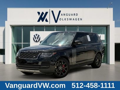 Used 2021 Land Rover Range Rover SV Autobiography Dynamic