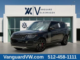Used 2021 Land Rover Range Rover SV Autobiography Dynamic AWD/4WD video 1