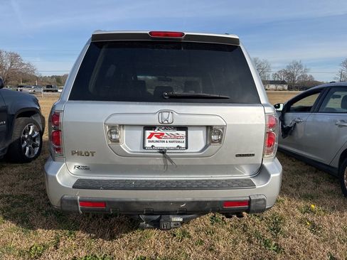 Used 2007 Honda Pilot EX-L image 4