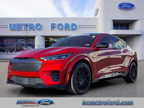 Used 2022 Ford Mustang Mach-E GT w/ GT Performance Edition image 8