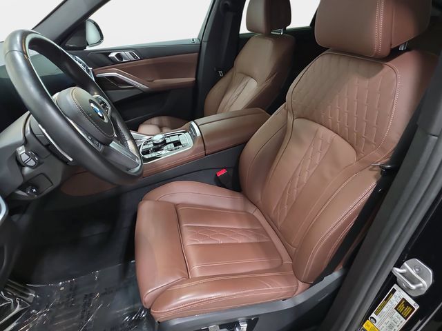Certified 2024 BMW X6 xDrive40i w/ Executive Package AWD/4WD image 11