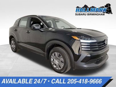 Used 2025 Nissan Kicks S