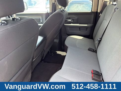 Used 2024 RAM 1500 Classic SLT AWD/4WD image 25