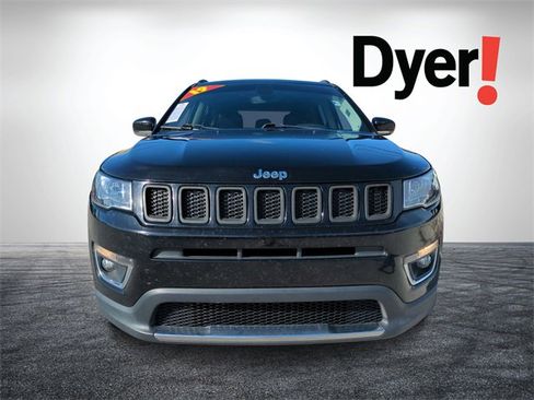 Used 2019 Jeep Compass Limited image 9
