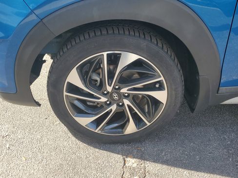 Used 2020 Hyundai Tucson Sport image 4