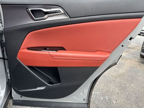 Certified 2024 Kia Sportage SX image 16