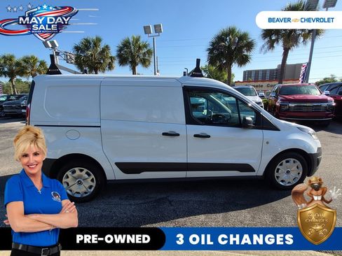 Used 2016 Ford Transit Connect XL FWD image 8