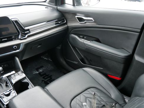 Used 2023 Kia Sportage X-Line w/ X-Line Premium Package image 11