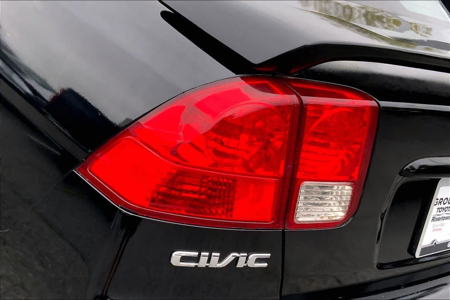 Used 2005 Honda Civic LX image 24