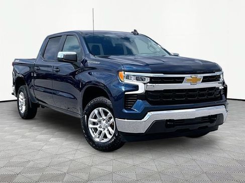 Used 2023 Chevrolet Silverado 1500 LT AWD/4WD image 1
