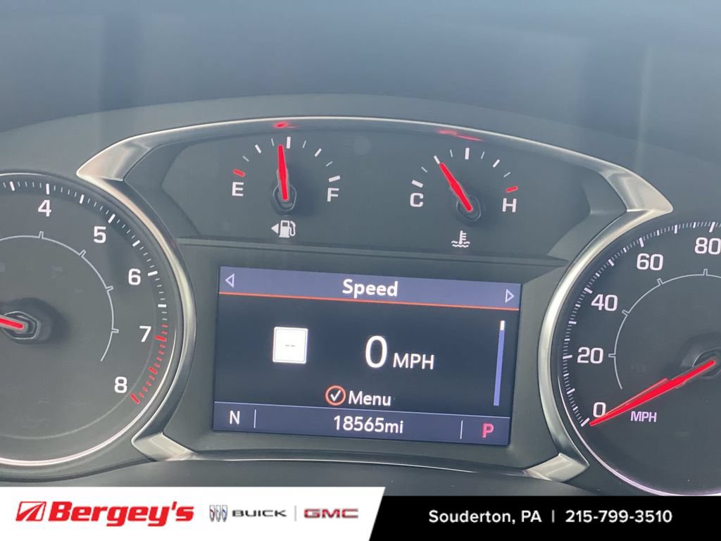 Certified 2023 GMC Acadia SLT w/ Preferred Package FWD image 15