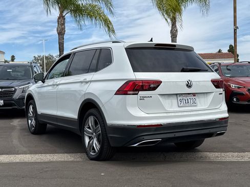 Used 2021 Volkswagen Tiguan SEL image 8