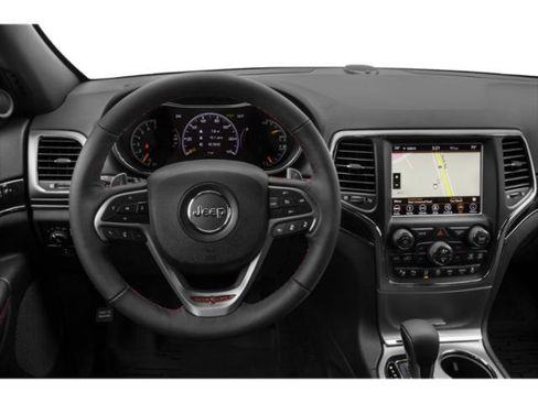 Certified 2021 Jeep Grand Cherokee Trailhawk w/ Trailhawk Luxury Group image 7