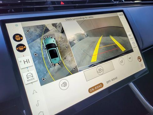 Used 2024 Land Rover Range Rover Sport SE image 15