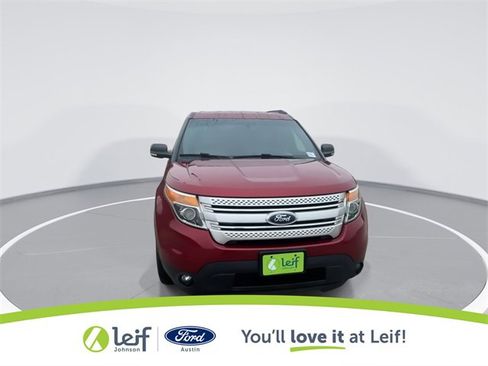 Used 2015 Ford Explorer XLT w/ Equipment Group 202B image 3
