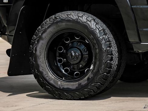 Used 2022 RAM 3500 Laramie w/ Night Edition image 95