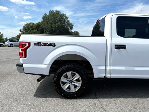 Used 2018 Ford F150 XLT w/ Trailer Tow Package image 35