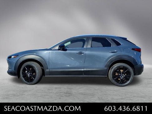 Certified 2023 MAZDA CX-30 AWD 2.5 S w/ Preferred Package image 2