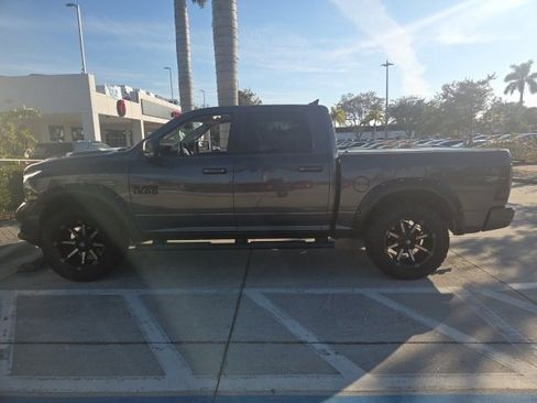 Used 2018 RAM 1500 Sport w/ Convenience Group image 3