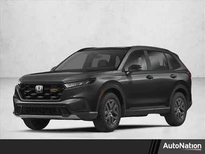New 2026 Honda CR-V TrailSport