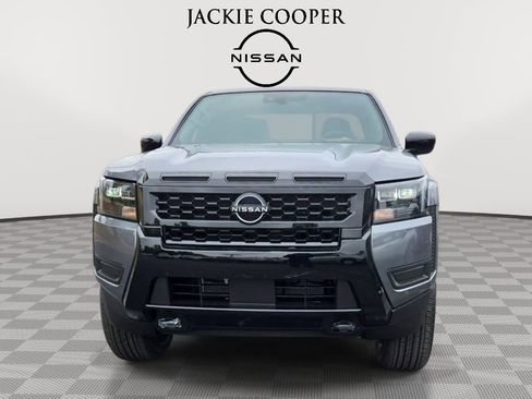 New 2026 Nissan Frontier SV w/ SV Convenience Package AWD/4WD image 8