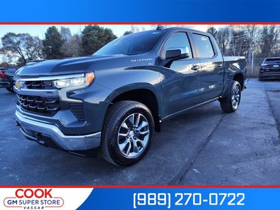 New 2026 Chevrolet Silverado 1500 LT