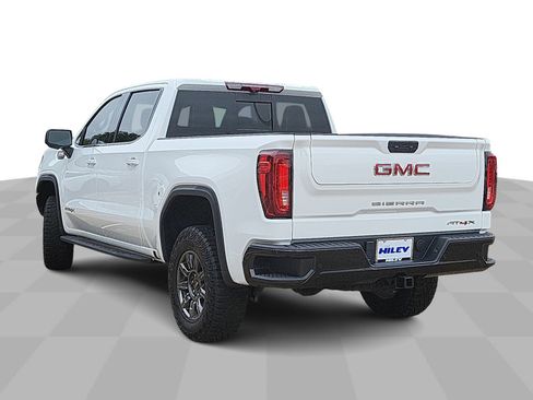 Certified 2025 GMC Sierra 1500 AT4X AWD/4WD image 6
